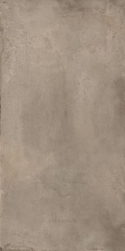 Plus One Mud (2 Pc) 24 X 48 Porcelain Tiles