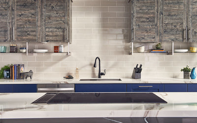 PORTICO PEARL SUBWAY TILE 4X12