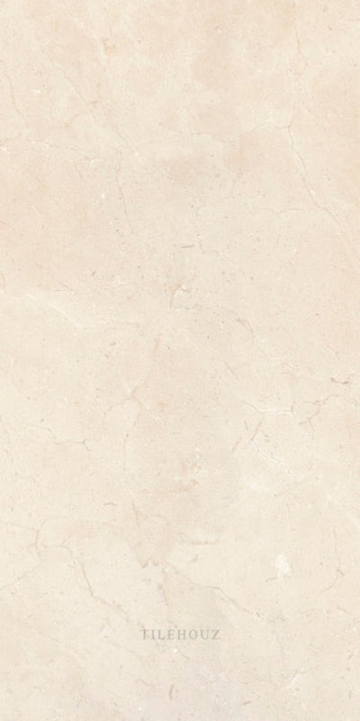 Prestigio Marfil Lucido 12 X 24 Porcelain Tiles