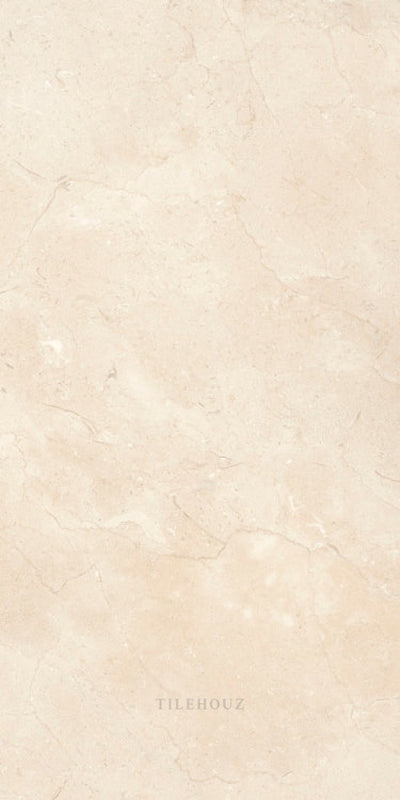 Prestigio Marfil Lucido 12 X 24 Porcelain Tiles