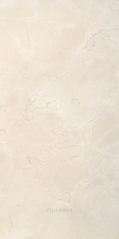 Prestigio Marfil Lucido 12 X 24 Porcelain Tiles