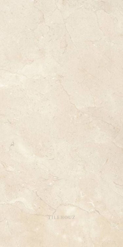 Prestigio Marfil Lucido 24 X 48 Porcelain Tiles