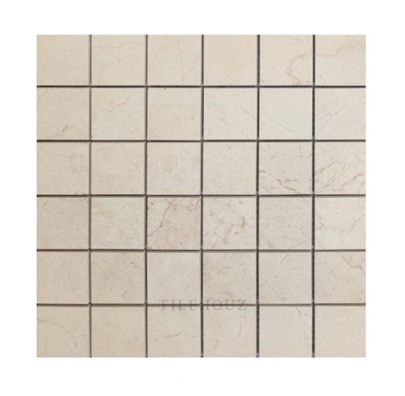 Prestigio Marfil Soft Mosaic 12 X Porcelain Mosaics