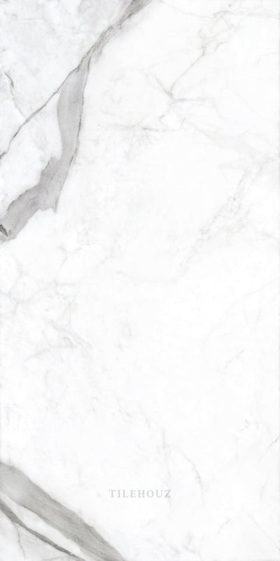 Prestigio Statuario Lucido 12 X 24 Porcelain Tiles