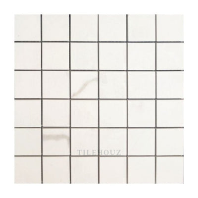 Prestigio Statuario Soft Mosaic 12 X Porcelain Mosaics