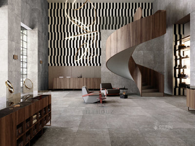 Prestigio Tracia Lucido 12 X 24 Porcelain Tiles