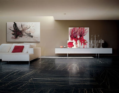 Prexious Thunder Night Matte 12 X 24 Porcelain Tiles