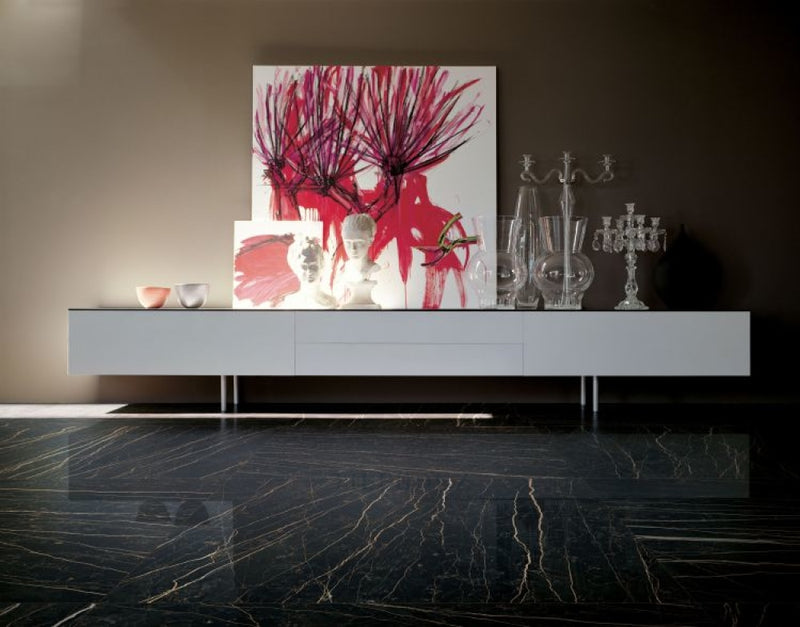 Prexious Thunder Night Matte 12 X 24 Porcelain Tiles