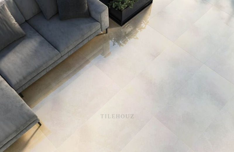 Pulpis Prime Light Grey Polished 24 X 48 Porcelain Tile Tiles