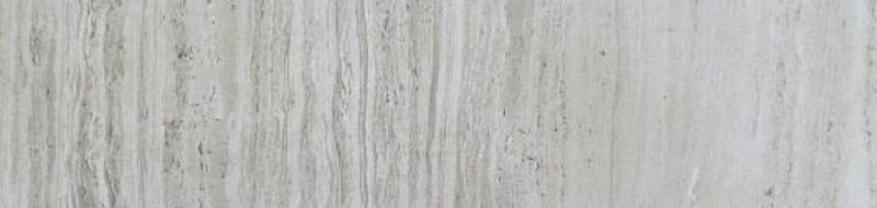 River Silver Lappato Bullnose 4 X 12 Porcelain Tiles