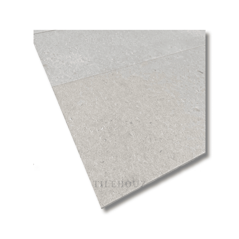 Raw Silk Limestone 12X24 Tile Brushed