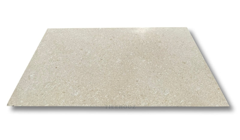 Raw Silk Limestone 18X36 Tile Brushed