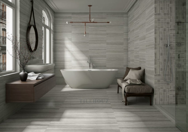 Silva Gris 20 X 40 Porcelain Tiles