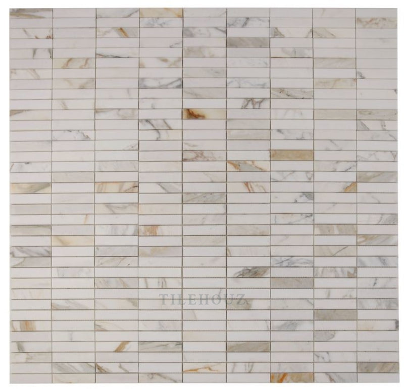 Slot Calacatta 11.75 X Marble