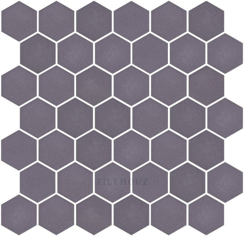 Stoneglass Xl Grey 11.25 X Glass Mosaic Tile