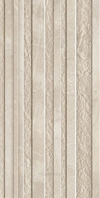 Sunstone Flames Sand 12 X 24 Porcelain Tile Tiles