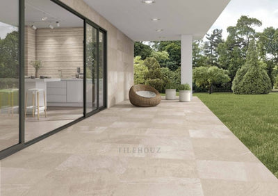 Sunstone Flames Sand 12 X 24 Porcelain Tile Tiles