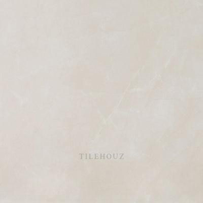 Tekali Crema Polished 24 X Porcelain Tiles