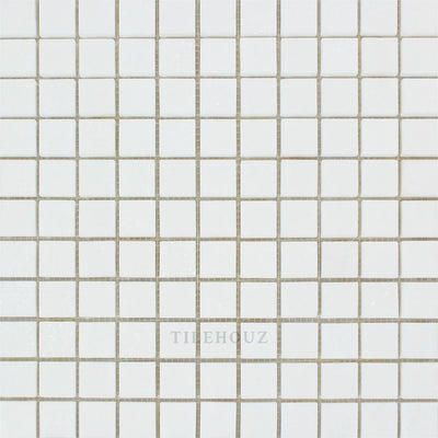 Thassos White Marble 1 X Mosaic Tile Polished&honed Tiles