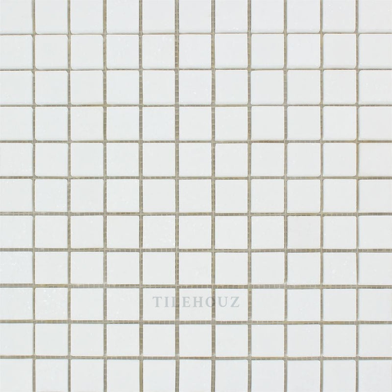 Thassos White Marble 1 X Mosaic Tile Polished&honed Tiles