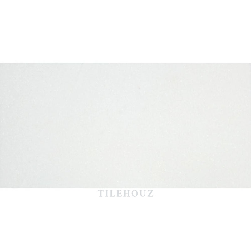 Thassos White Marble 3 X 6 Tile Polished&honed Mosaic Tiles