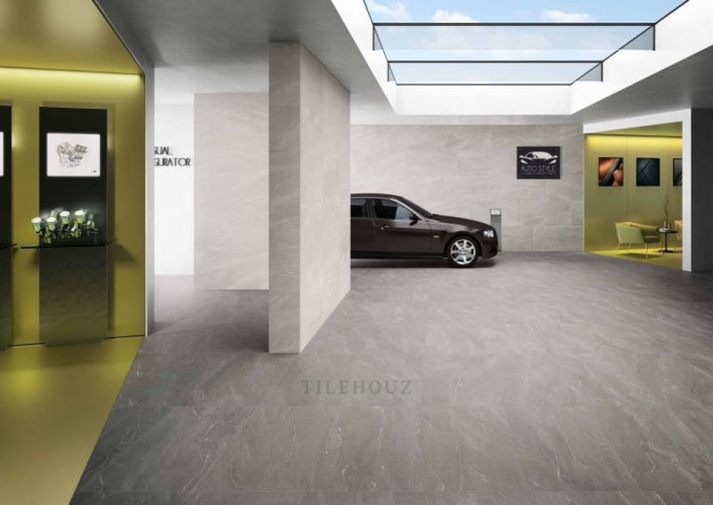 Waystone Grey 12 X 24 Porcelain Tiles