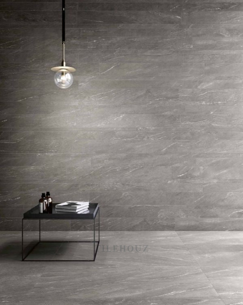 Waystone Grey 12 X 24 Porcelain Tiles