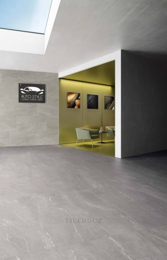 Waystone Grey 12 X 24 Porcelain Tiles