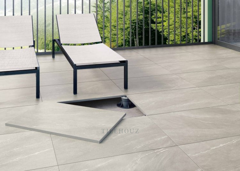 Waystone Pearl 24 X 48 Porcelain Tiles