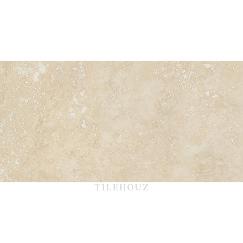 3 X 6 Honed Ivory Travertine Tile Mosaic Tiles