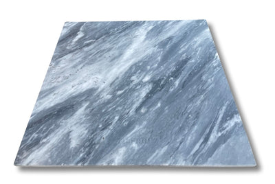 Bardiglio Nuvolato Italian Marble 18X18 Tile