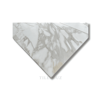 Calacatta Gold Marble 18X18 Tile Polished&Honed