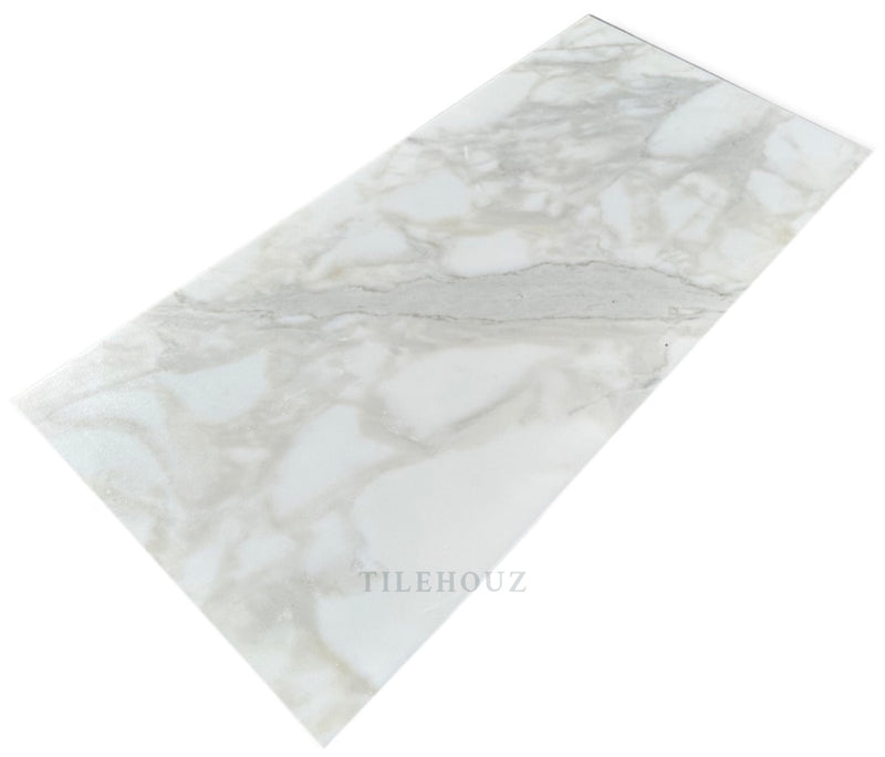 Calacatta Gold Marble 18X36 Tile Polished&Honed