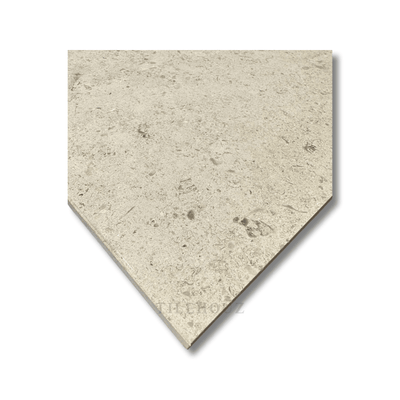 Gascoigne Beige Limestone 12X12 Tile Honed