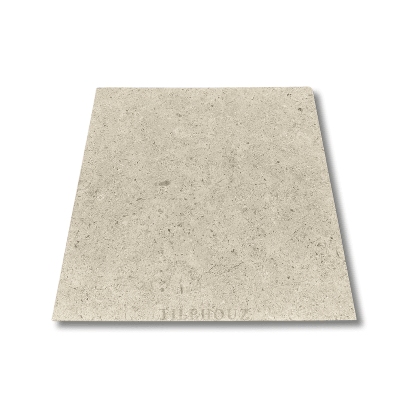 Gascoigne Beige Limestone 18X18 Tile Honed