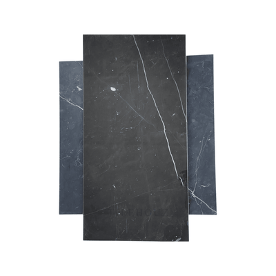 Nero Marquina 12X24 Tile Polished/honed