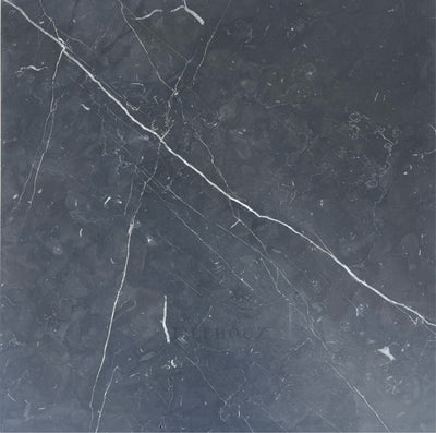 Nero Marquina 18X18 Tile Polished/honed