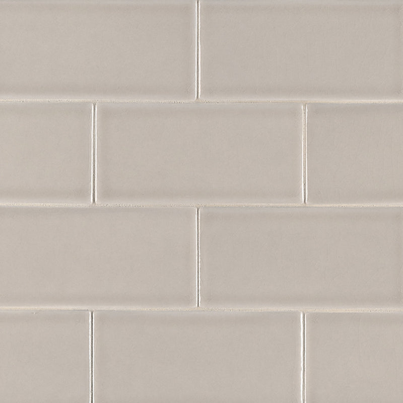 PORTICO PEARL SUBWAY TILE 3X6