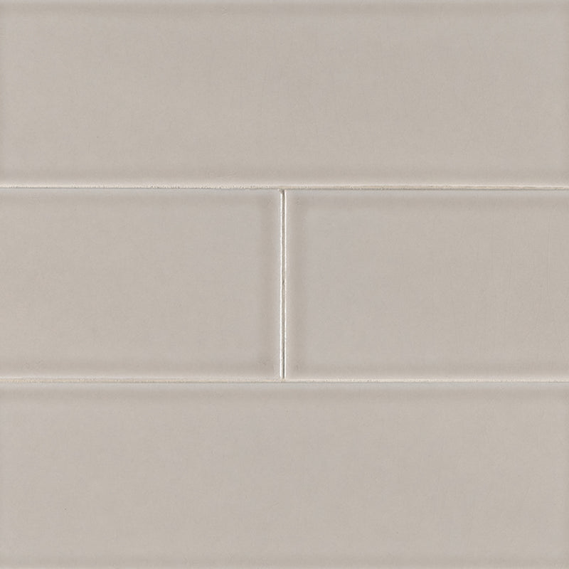 PORTICO PEARL SUBWAY TILE 4X12