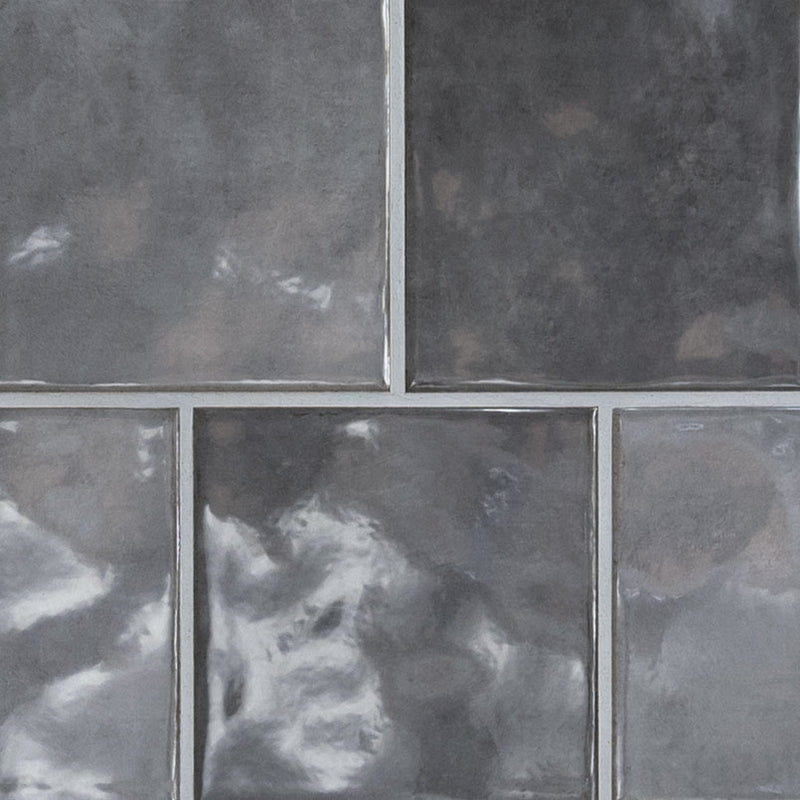 RENZO STORM 5X5 GLOSSY CERAMIC TILE